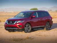 2020 Nissan Pathfinder