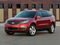 2016 Chevrolet Traverse