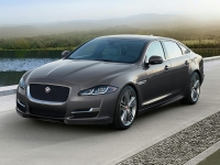 2016 Jaguar XJ