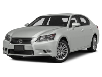 2015 Lexus GS