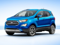 2021 Ford EcoSport