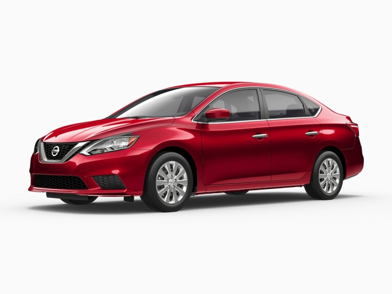 Used 2017 Nissan Sentra SV for sale in Philadelphia PA