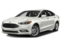 2018 Ford Fusion Hybrid