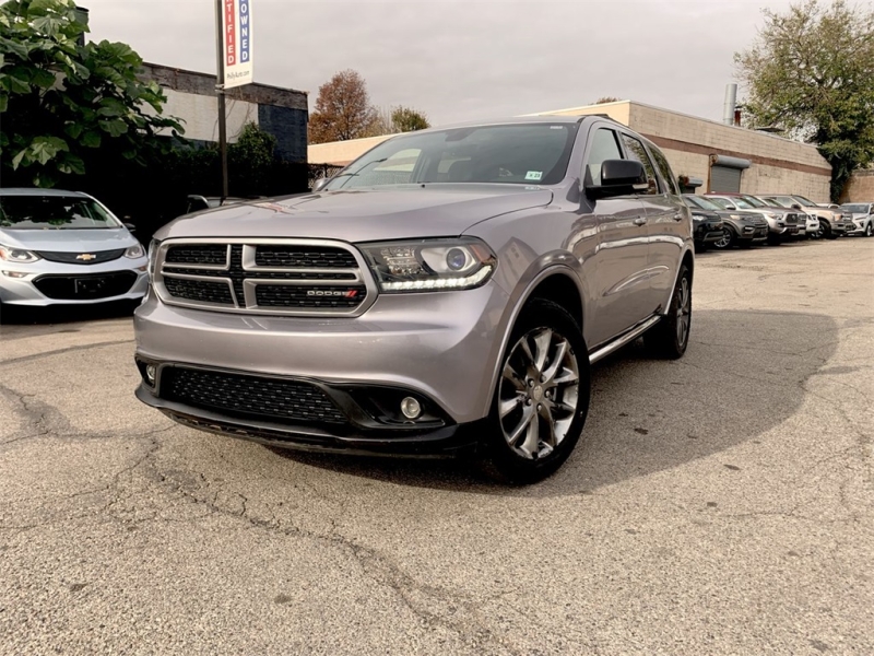 Used 2018 Dodge Durango GT for sale in Philadelphia PA