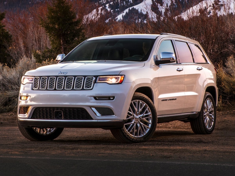Used 2018 Jeep Grand Cherokee Limited for sale in Philadelphia PA