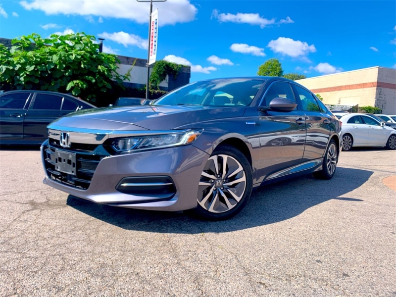 Used 2019 Honda Accord Hybrid Base for sale in Philadelphia PA