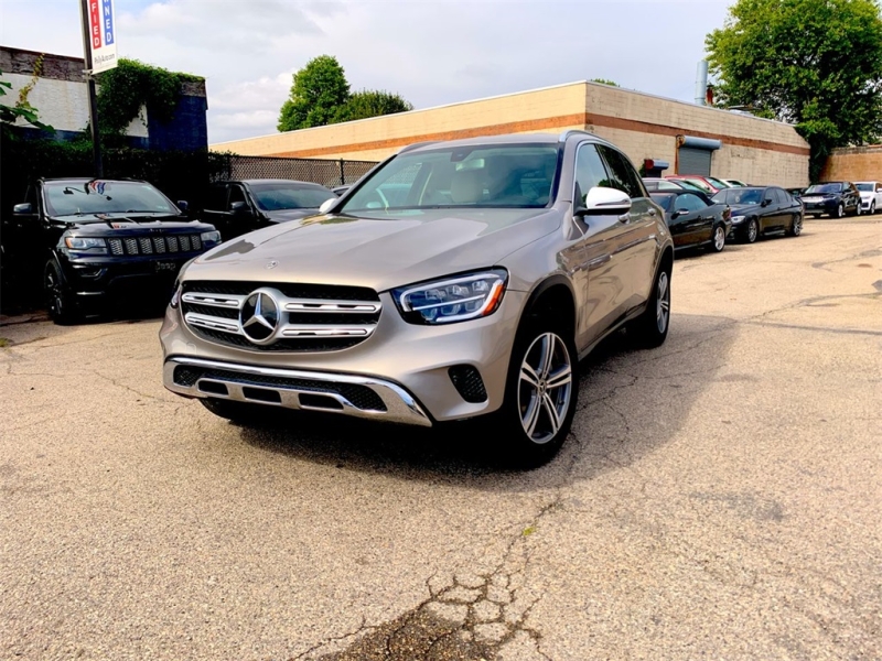 Used 2020 Mercedes-Benz GLC GLC 300 for sale in Philadelphia PA