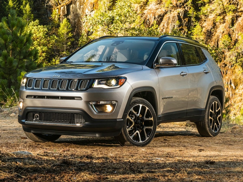 Used 2020 Jeep Compass Altitude for sale in Philadelphia PA