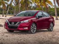 2020 Nissan Versa