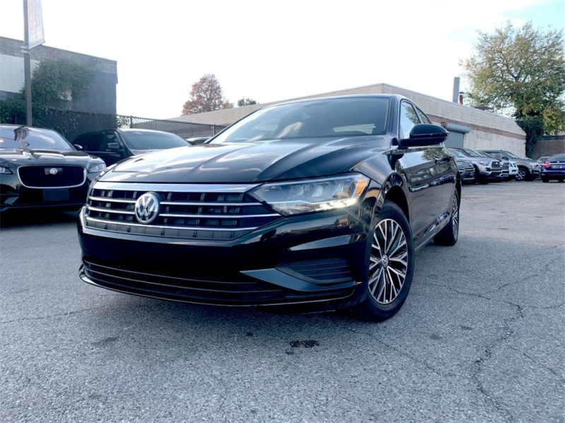 Used 2021 Volkswagen Jetta  for sale in Philadelphia PA