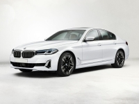 2021 BMW 5 Series