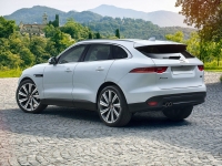 2020 Jaguar F-PACE