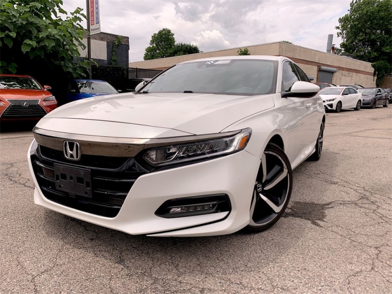 Used 2019 Honda Accord Sport for sale in Philadelphia PA