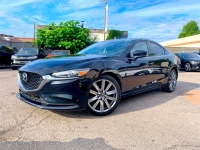 2018 Mazda Mazda6