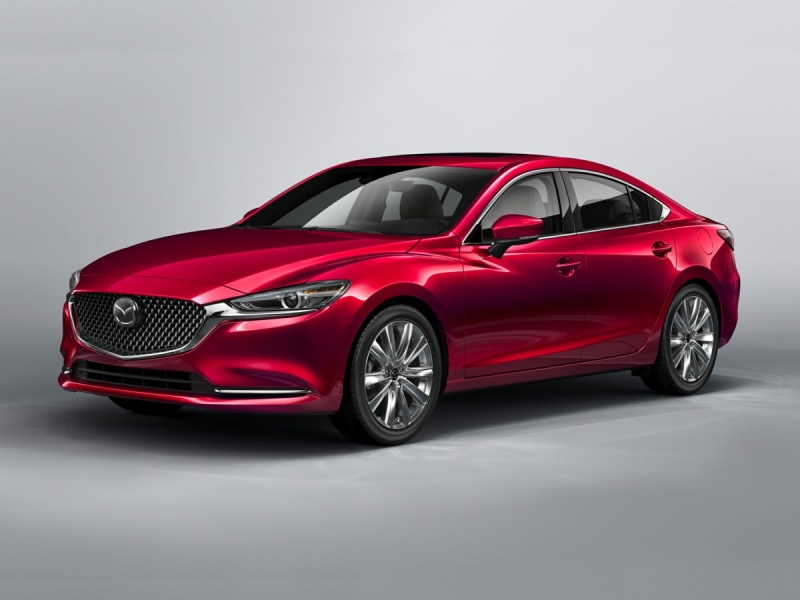 Used 2018 Mazda Mazda6 Touring for sale in Philadelphia PA