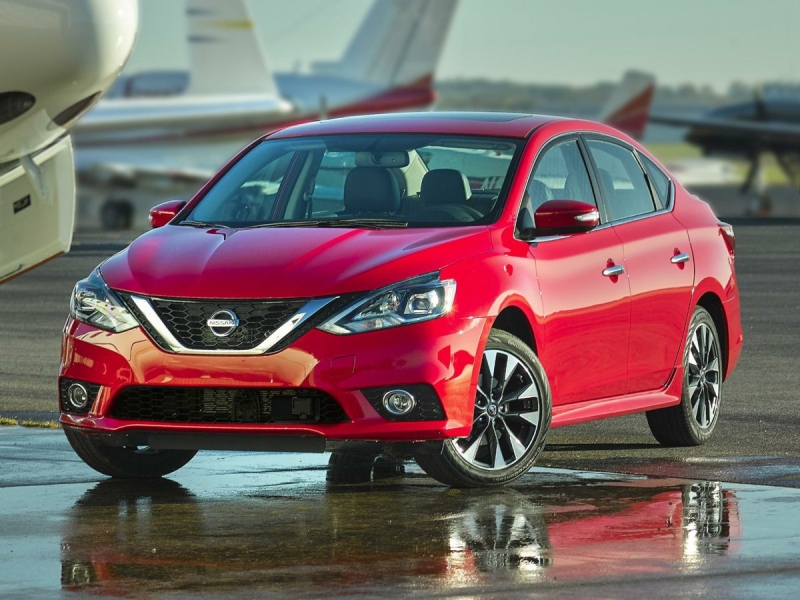 Used 2019 Nissan Sentra SV for sale in Philadelphia PA