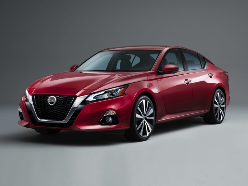 Used 2020 Nissan Altima 2.5 SL for sale in Philadelphia PA