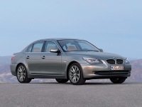 2008 BMW 5 Series