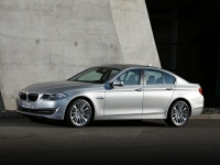 2011 BMW 5 Series