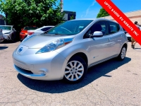 2017 Nissan Leaf