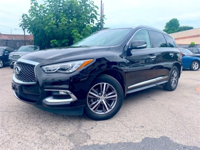 Used INFINITI QX60 for Sale