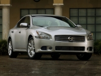 2011 Nissan Maxima