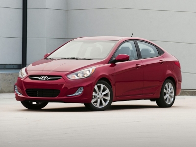 Used Hyundai Accent for Sale