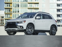 2018 Mitsubishi Outlander Sport