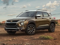 2021 Chevrolet TrailBlazer