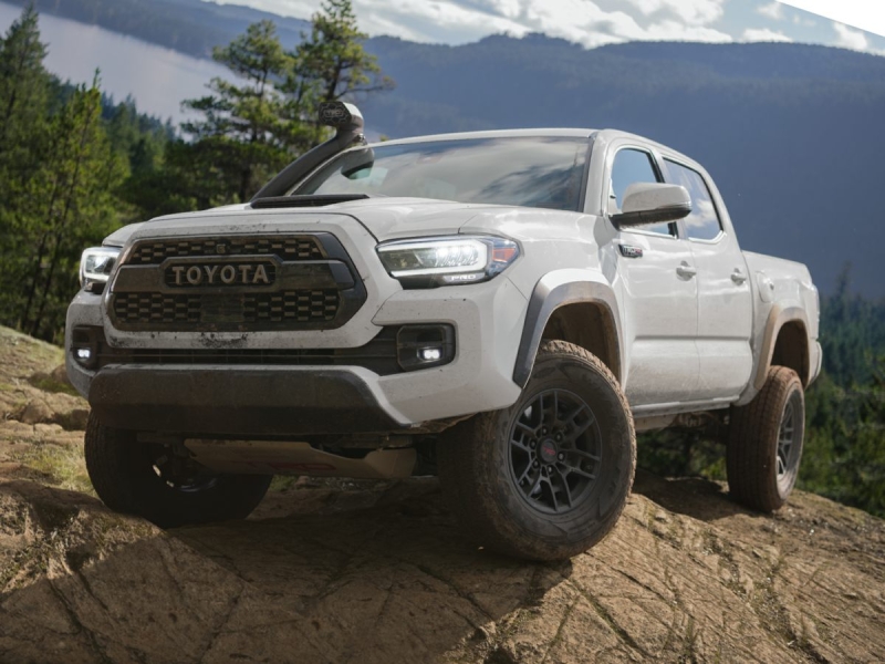 Used 2021 Toyota Tacoma  for sale in Philadelphia PA