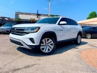 2020 Volkswagen Atlas Cross Sport