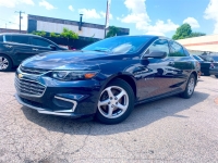 2018 Chevrolet Malibu