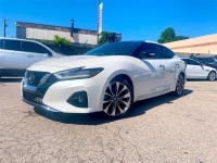 2020 Nissan Maxima