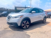 2019 Nissan Kicks