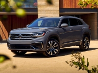 2020 Volkswagen Atlas Cross Sport