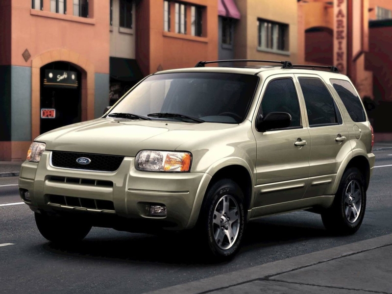 Used 2003 Ford Escape XLT for sale in Philadelphia PA