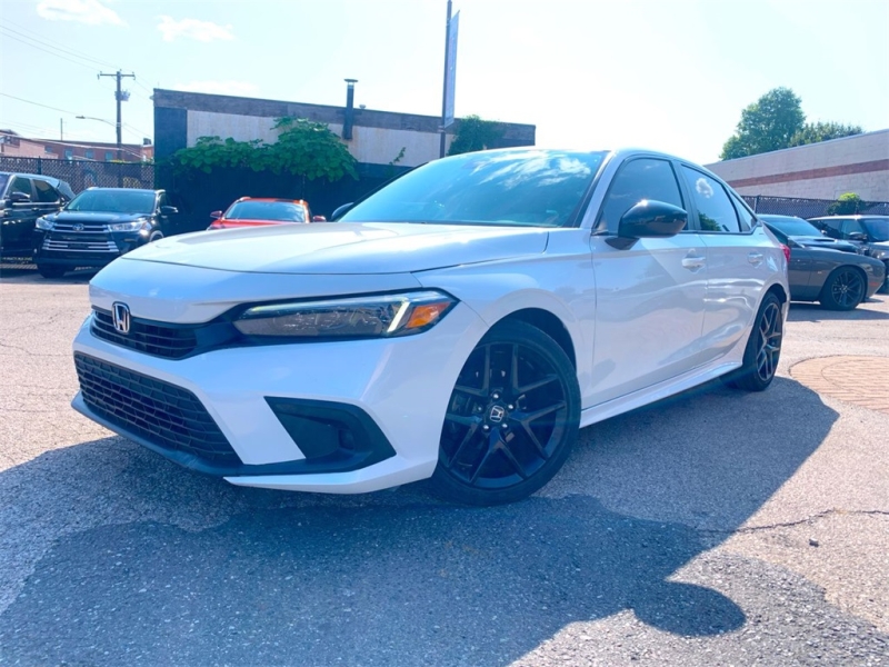 Used 2022 Honda Civic Sport for sale in Philadelphia PA