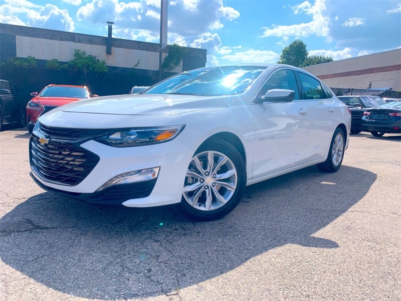 Used 2023 Chevrolet Malibu LT for sale in Philadelphia PA