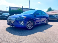 2021 Hyundai Ioniq EV