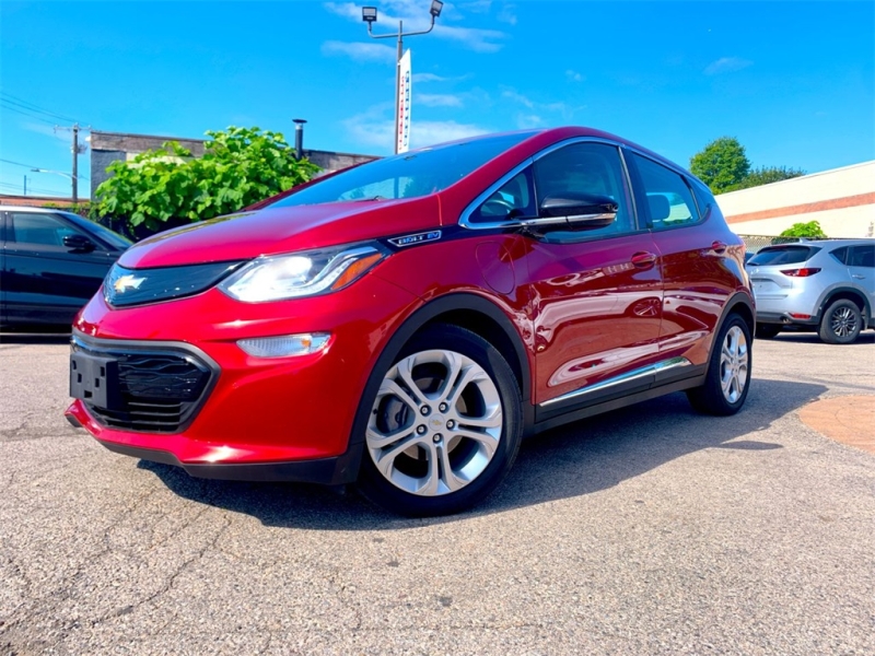 Used 2020 Chevrolet Bolt EV LT for sale in Philadelphia PA