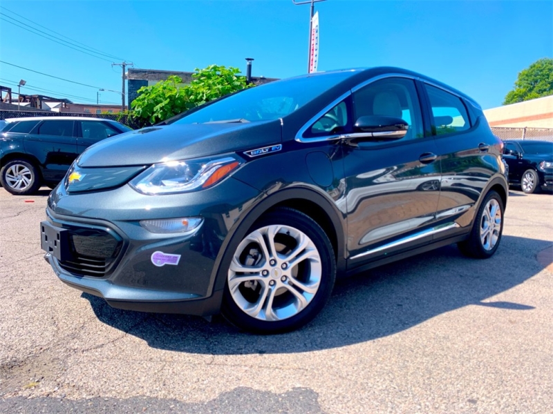 Used 2018 Chevrolet Bolt EV LT for sale in Philadelphia PA