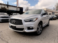 2020 INFINITI QX60