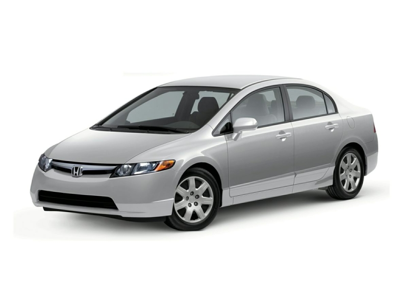 Used 2007 Honda Civic LX for sale in Philadelphia PA