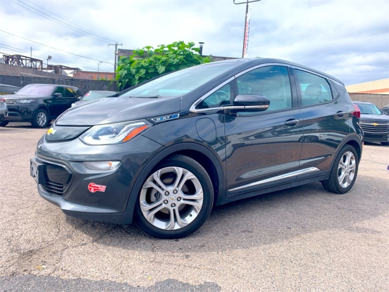 Used 2017 Chevrolet Bolt EV LT for sale in Philadelphia PA