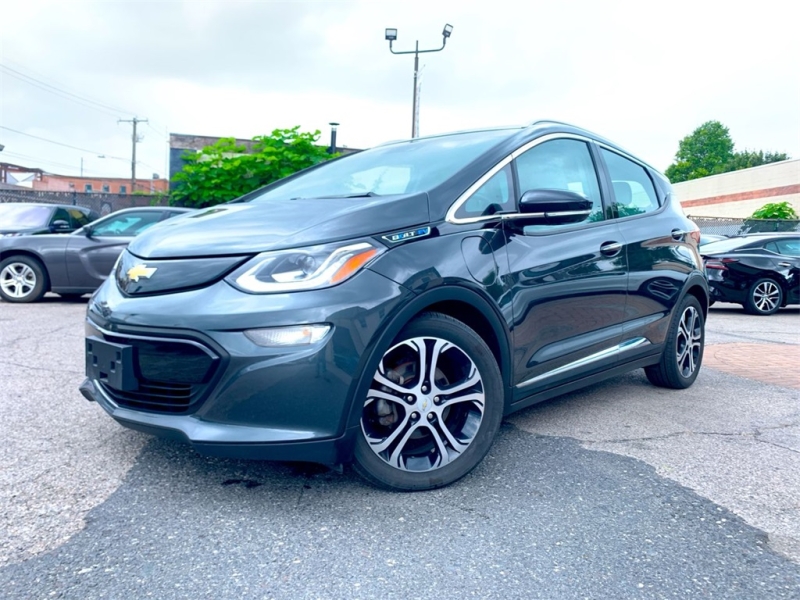 Used 2017 Chevrolet Bolt EV Premier for sale in Philadelphia PA