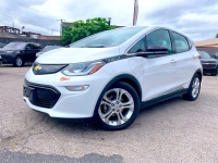 2018 Chevrolet Bolt EV