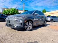 2021 Hyundai Kona Electric