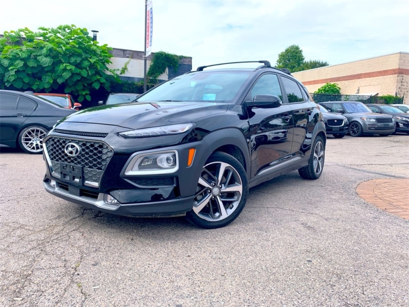 Used 2021 Hyundai Kona Ultimate for sale in Philadelphia PA