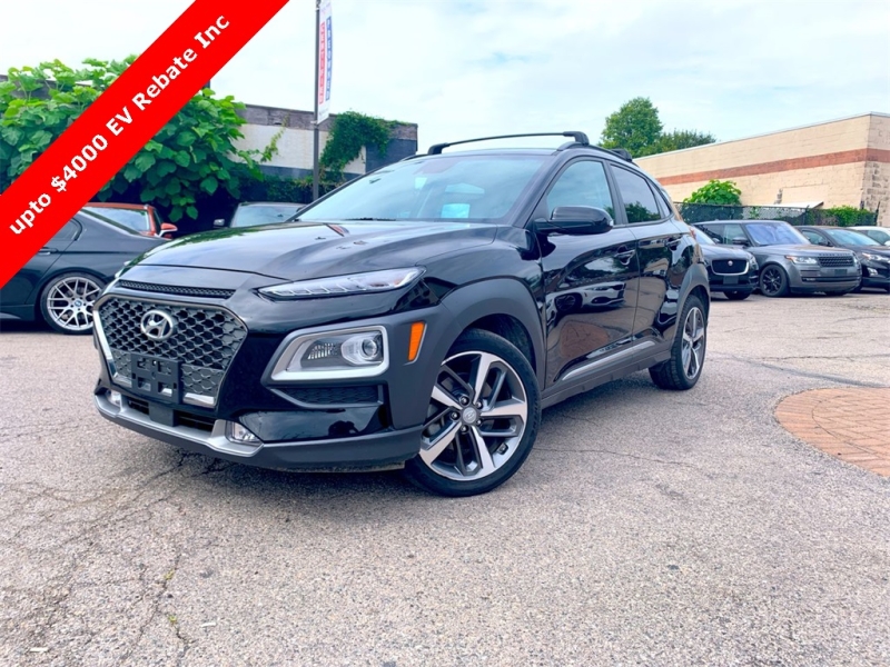 Used 2021 Hyundai Kona Ultimate for sale in Philadelphia PA