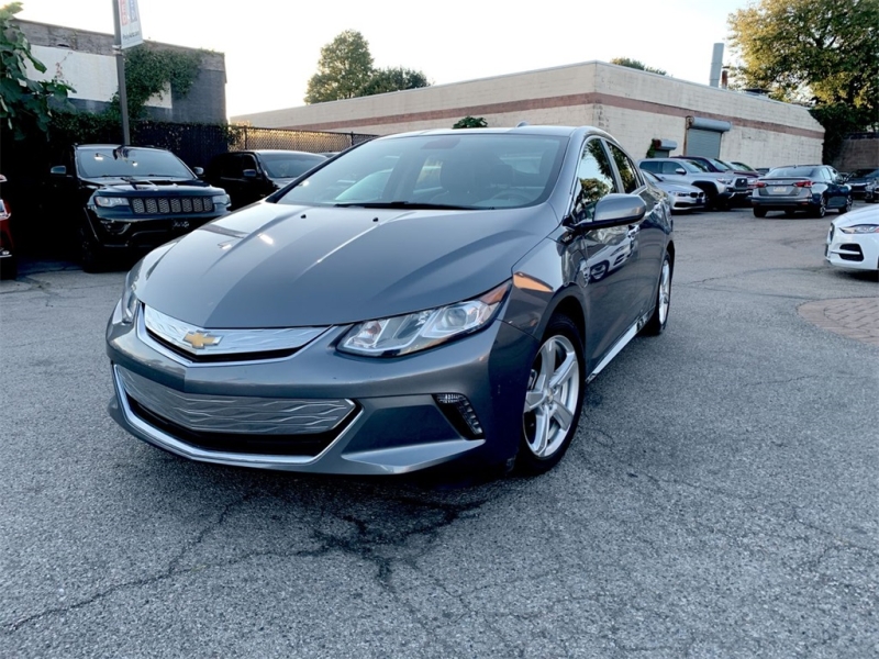 Used 2018 Chevrolet Volt LT for sale in Philadelphia PA